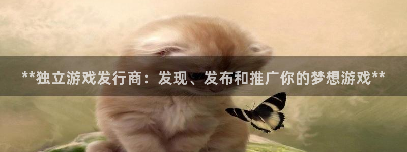 蓝狮子文化是干什么的：**独立游戏发行商：发现、发布和推广你的梦想游戏**