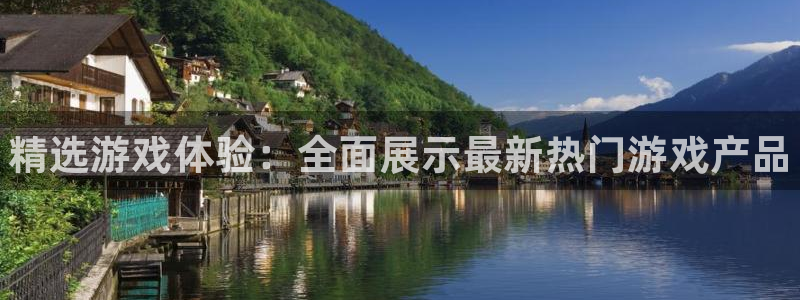 蓝狮品牌顾问有限公司：精选游戏体验：全面展示最新热门游戏产品