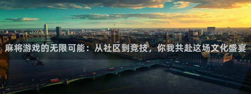 四川蓝狮科技有限公司怎么样：麻将游戏的无限可能：从社区到竞技，你我共赴这场文化盛宴